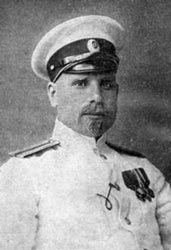 Georgy Sedov