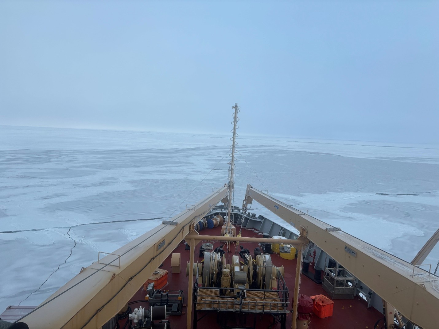 Dispatch18Photo2 Photo 2:  On the hunt for thick ice…