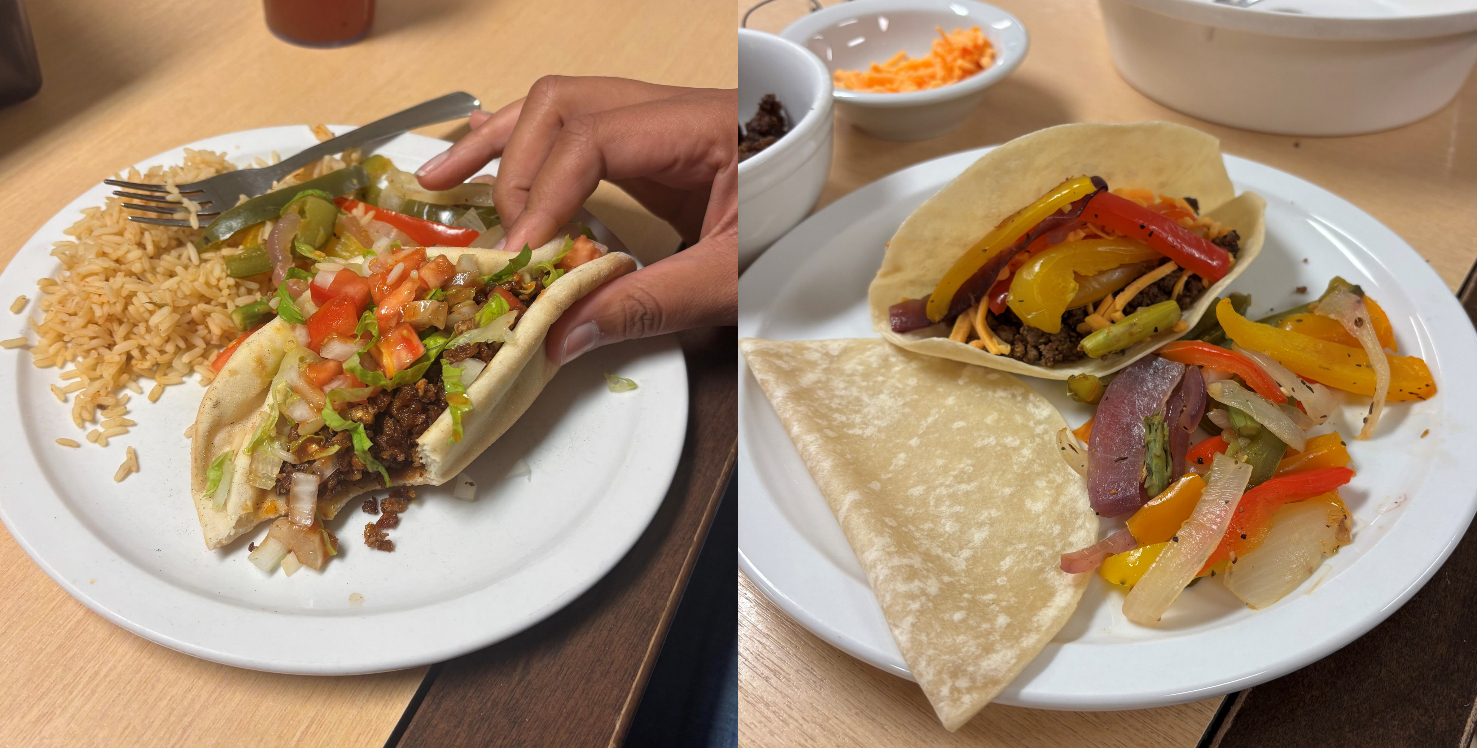 Taco Tuesday! Photos by Jennifer Kosty.