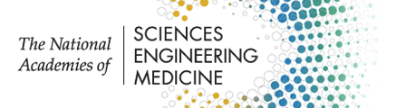 Logo for National Academy of Science, Engineering, and Medicine