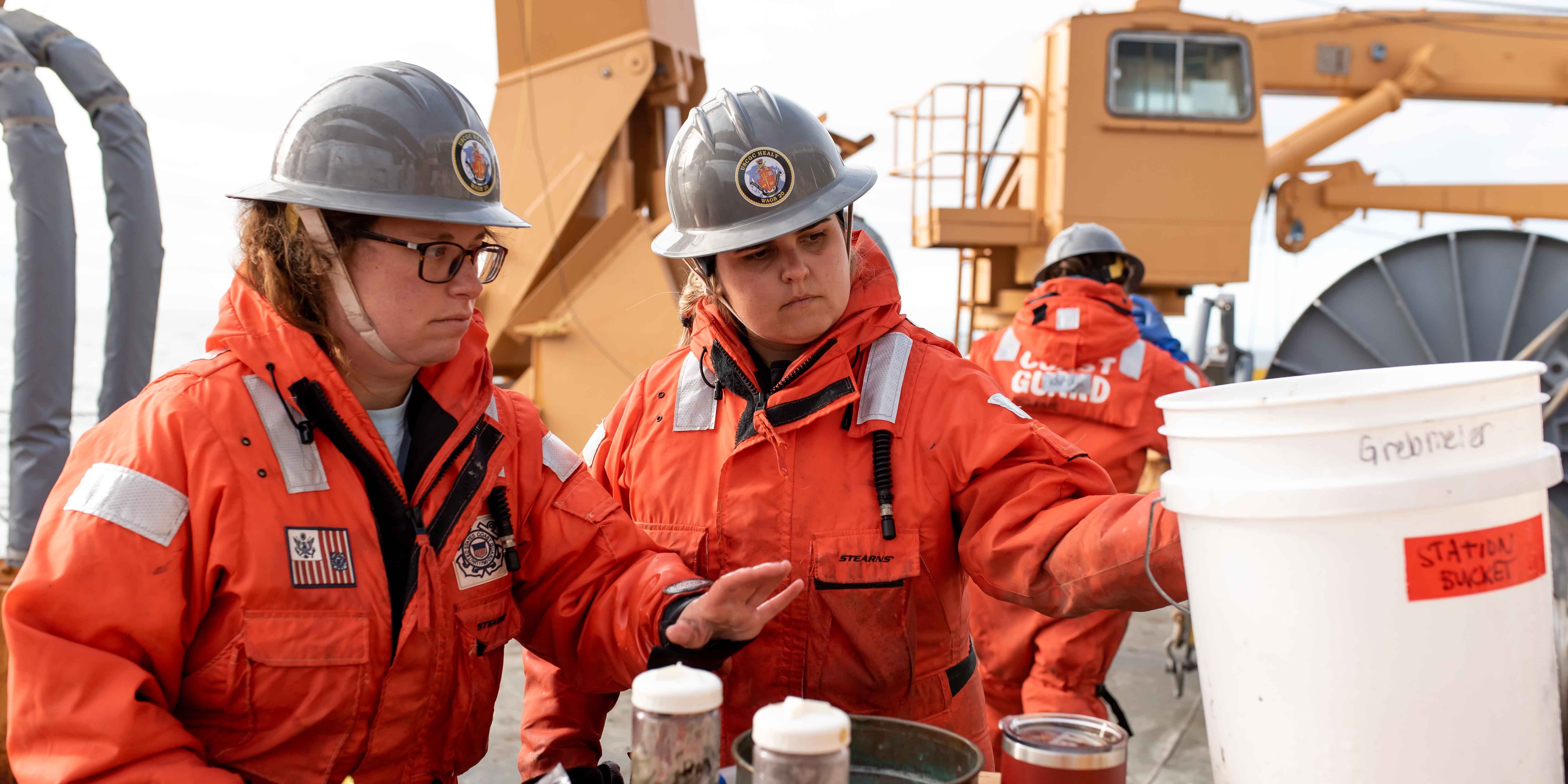 Healy 1901 Copyright 2019 Lindsey Leigh Graham/NOAA