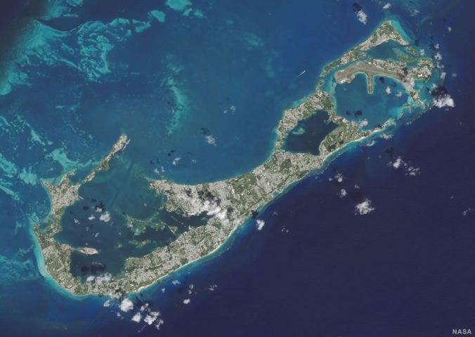 satellite-image-of-bermuda