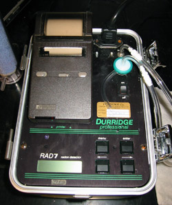 Durridge RAD 7