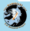 DAMOCLES Globe