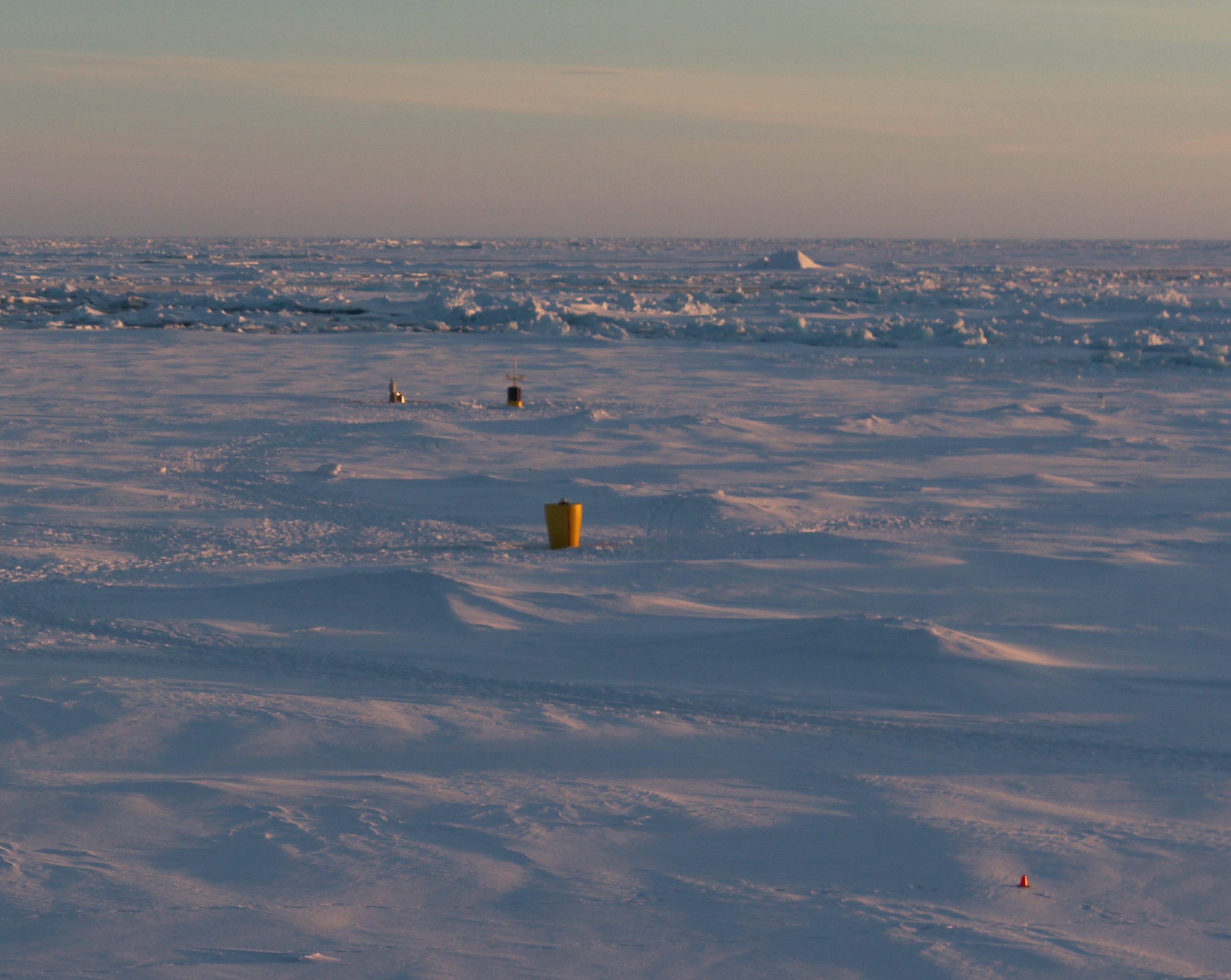 ITP 104 as deployed in SODA Cluster 2. (Photo by PACS Cangemi)