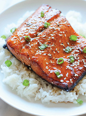 salmon