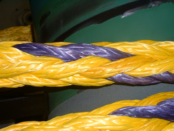 Fiber Rope – WHOI Long Core