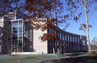 Watson Biogeochemistry Building