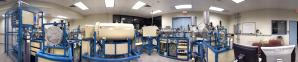 360° Panorama of the CFAMS Lab