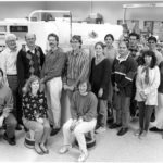 Staff Photo 1993