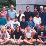 Staff Photo 1995