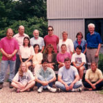 Staff Photo 1996