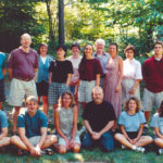 Staff Photo 1999