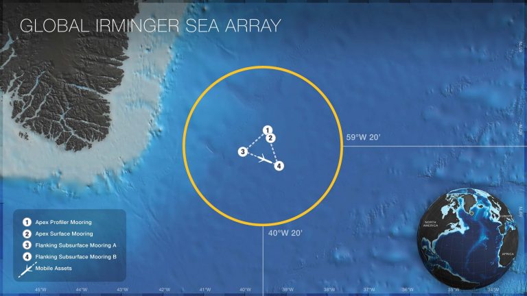 Global Irminger Sea - OOI Expedition