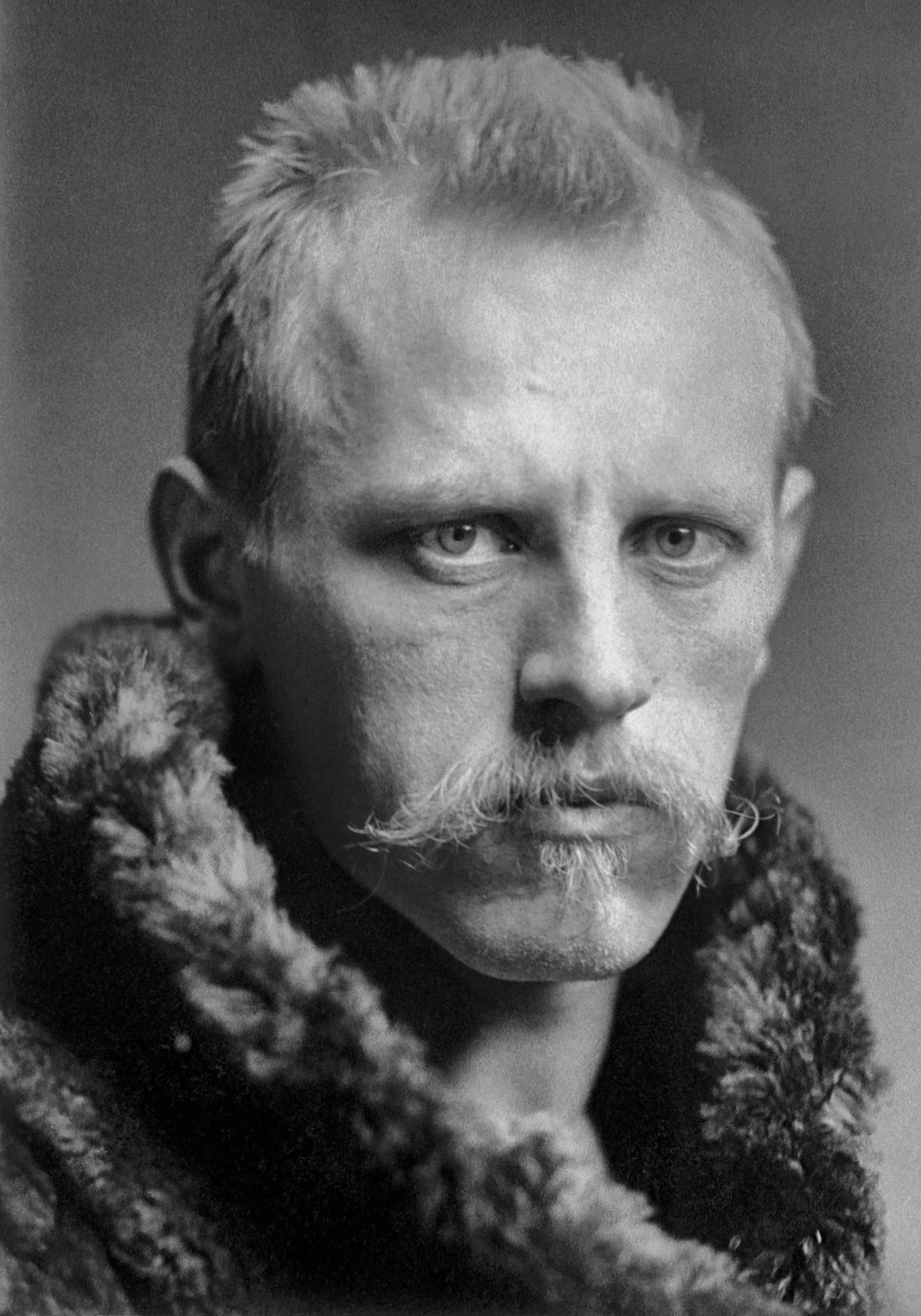 Unknown Fridtjof Nansen Credit: Getty Images