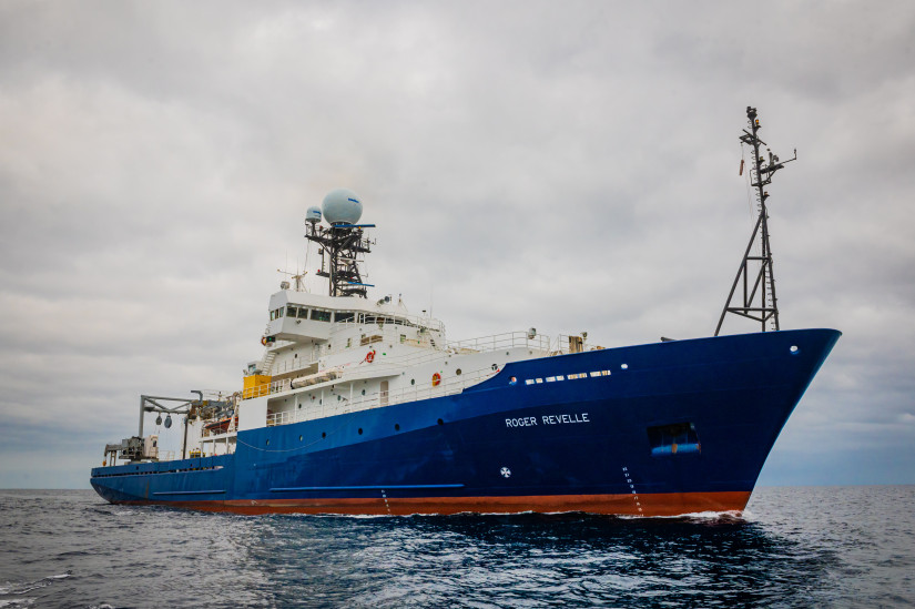 siocomm_a_revelle-refit_2020_1299 Roger Revelle photos courtesy of Scripps Institution of Oceanography.