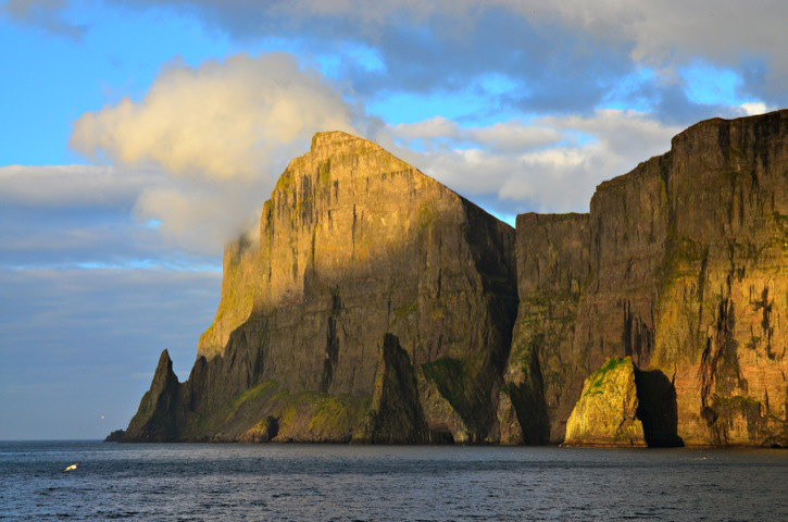 Faroe Islands. Credit: Rachel Fletcher