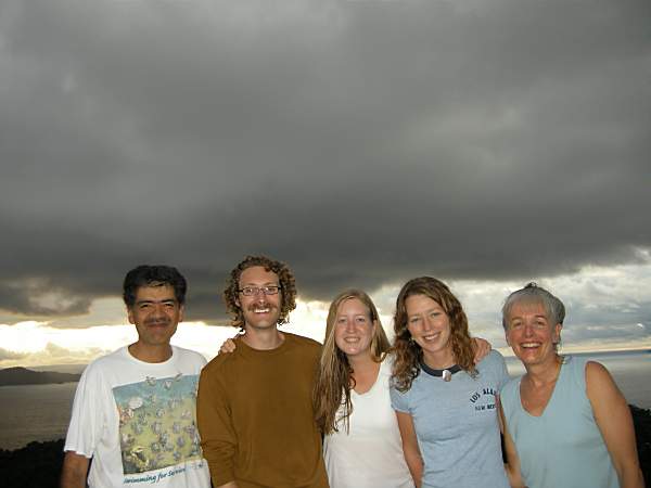 Panama, November 2007