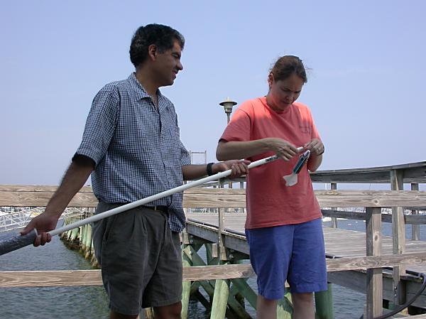 Massachusetts Bay 2007