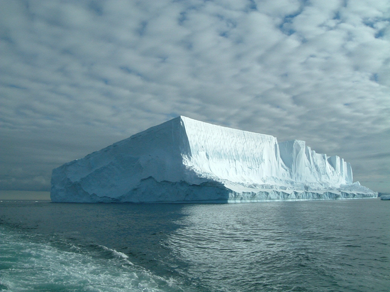 Antarctica Ross Sea Cruise