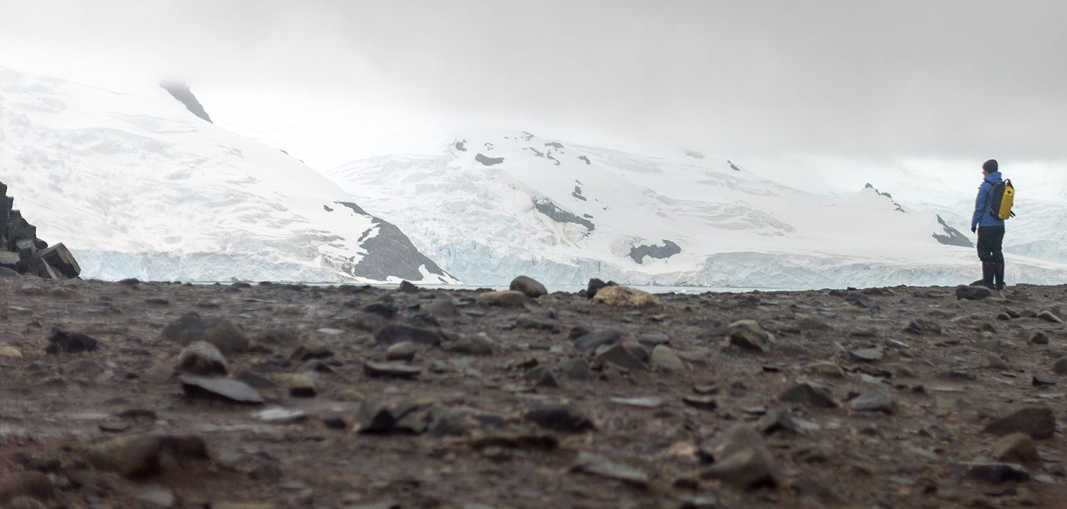 Taken by Camille Seaman, Antarctic Peninsula, February 2024
