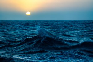 Southern Ocean sunsets