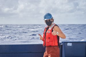 Just thrilled to be here (RR2004, 2021)