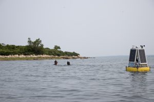 Technology for the Evaluation of Blue Carbon Storage – Dr Matt Long