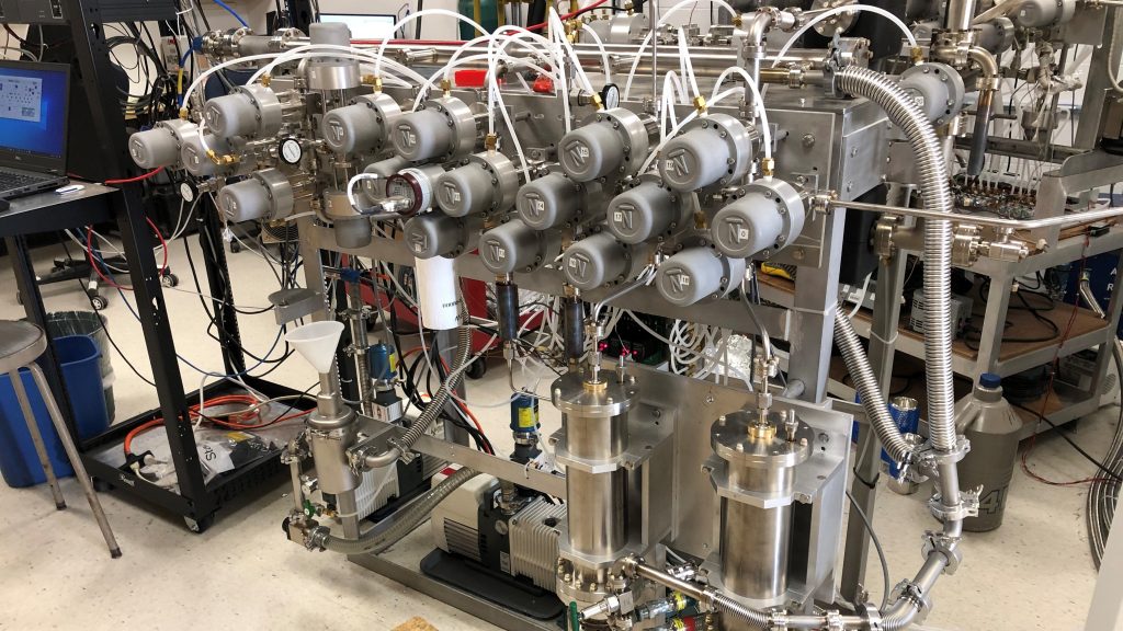 Facilities – Barry Lab WHOI