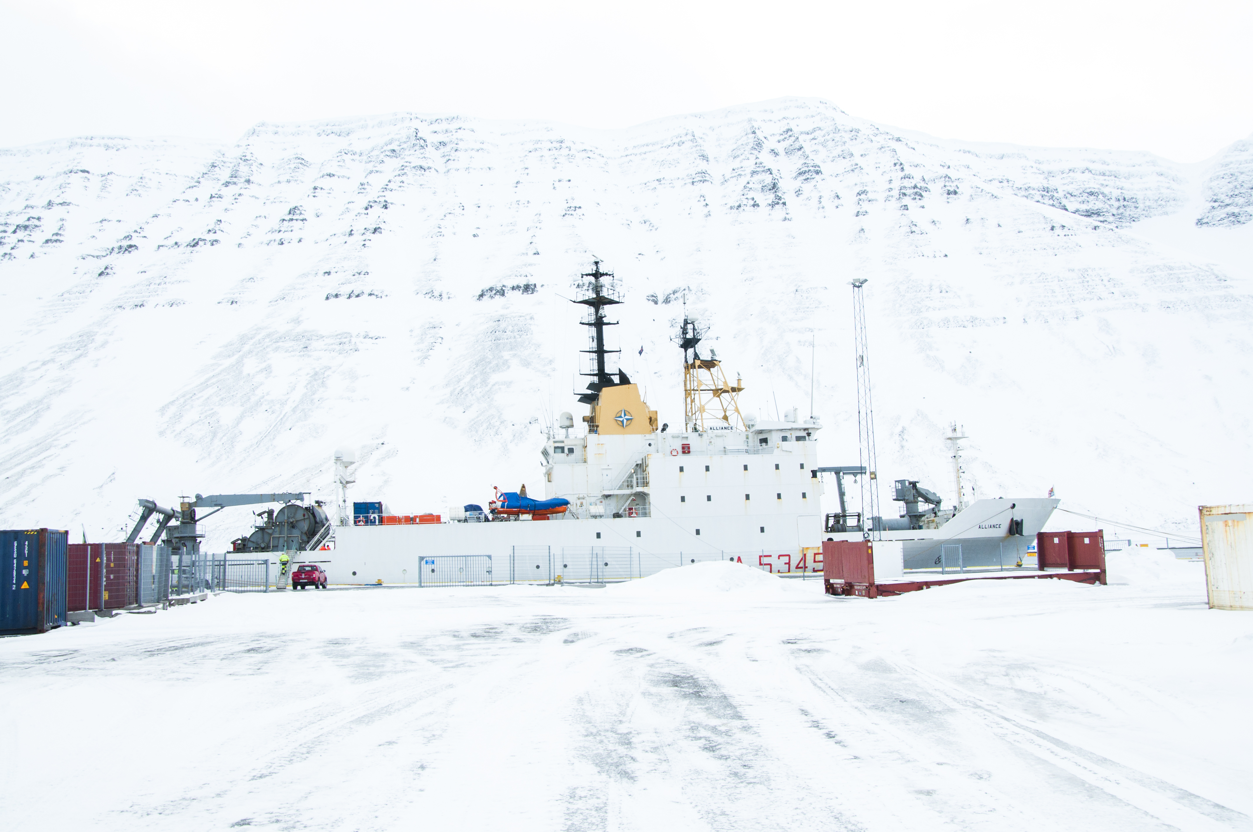2018 Alliance Iceland/Greenland Seas