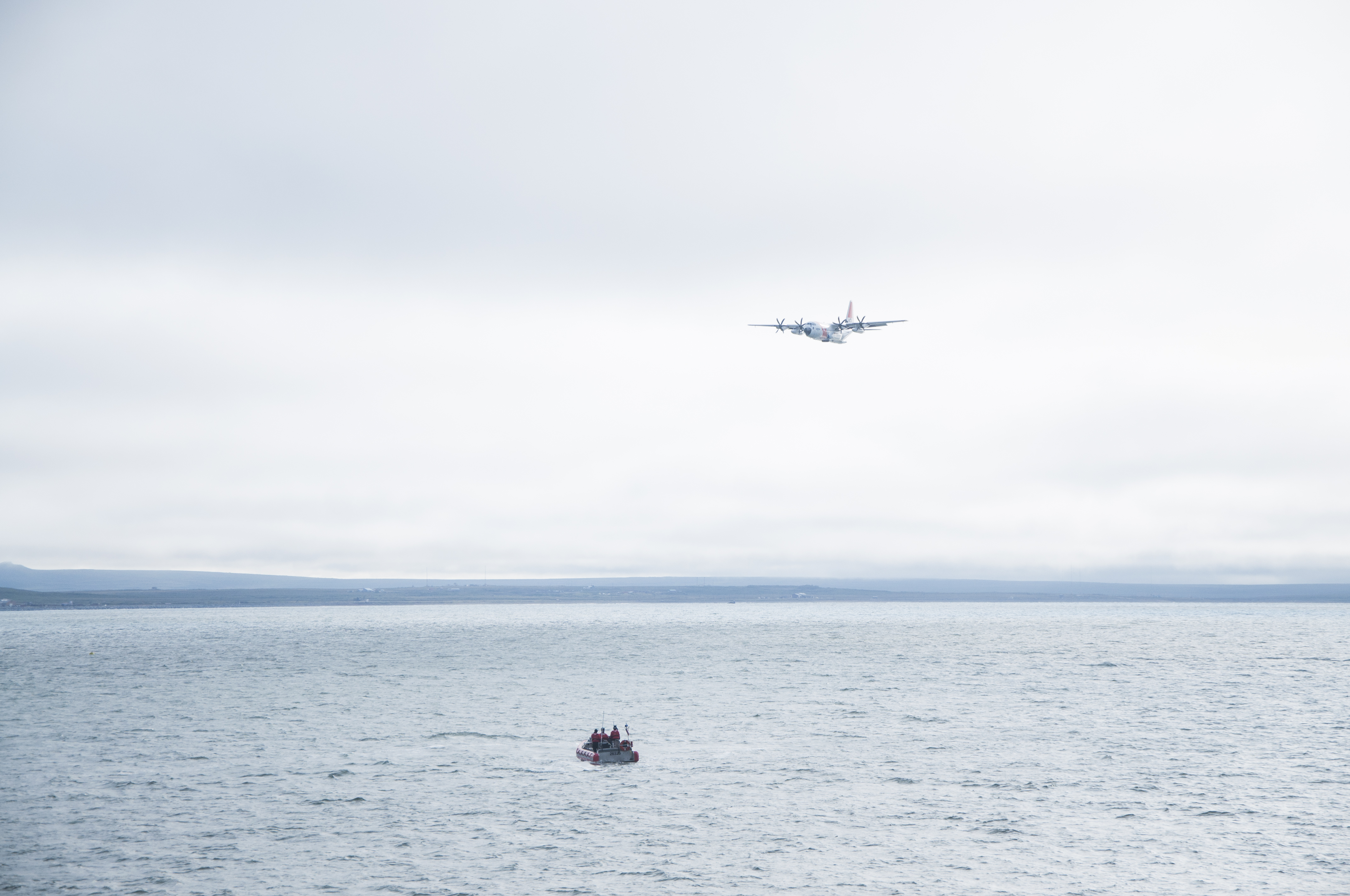 2019 Chukchi Sea