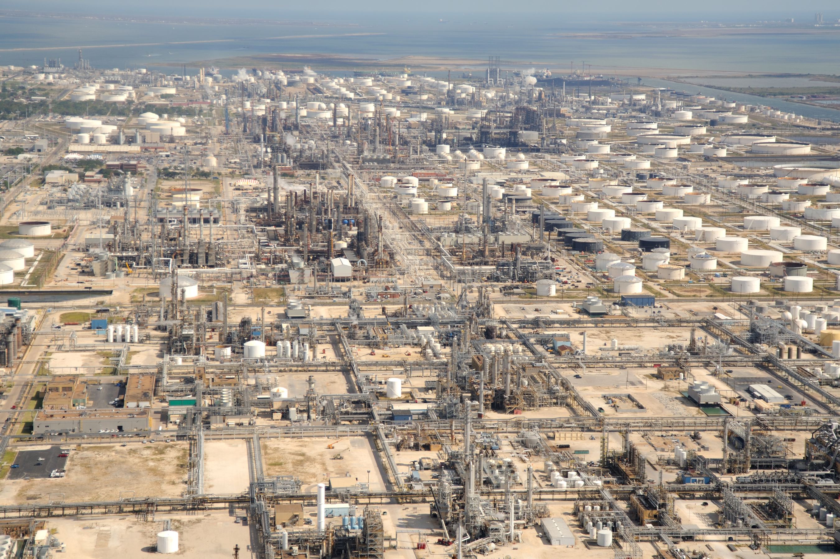 Kirby Oil Spill Galveston Bay Images